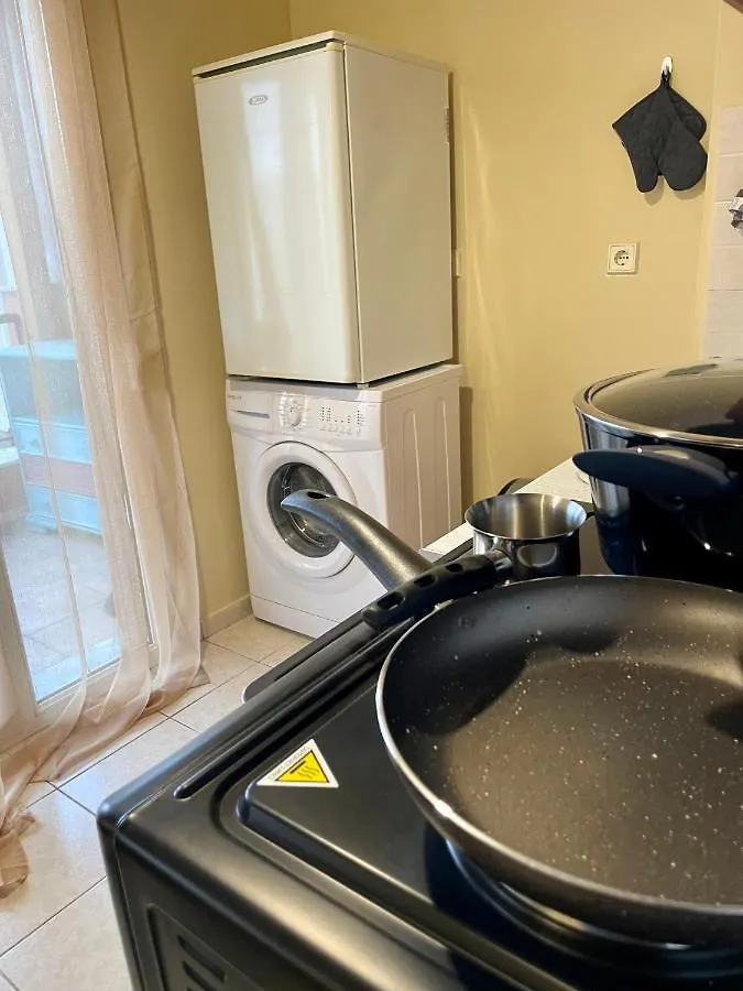 Apartamento Thess Inn Tessalónica
