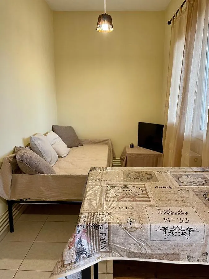 Apartamento Thess Inn Tessalónica