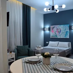 Apartment Ippokratio Luxury, Thessaloniki