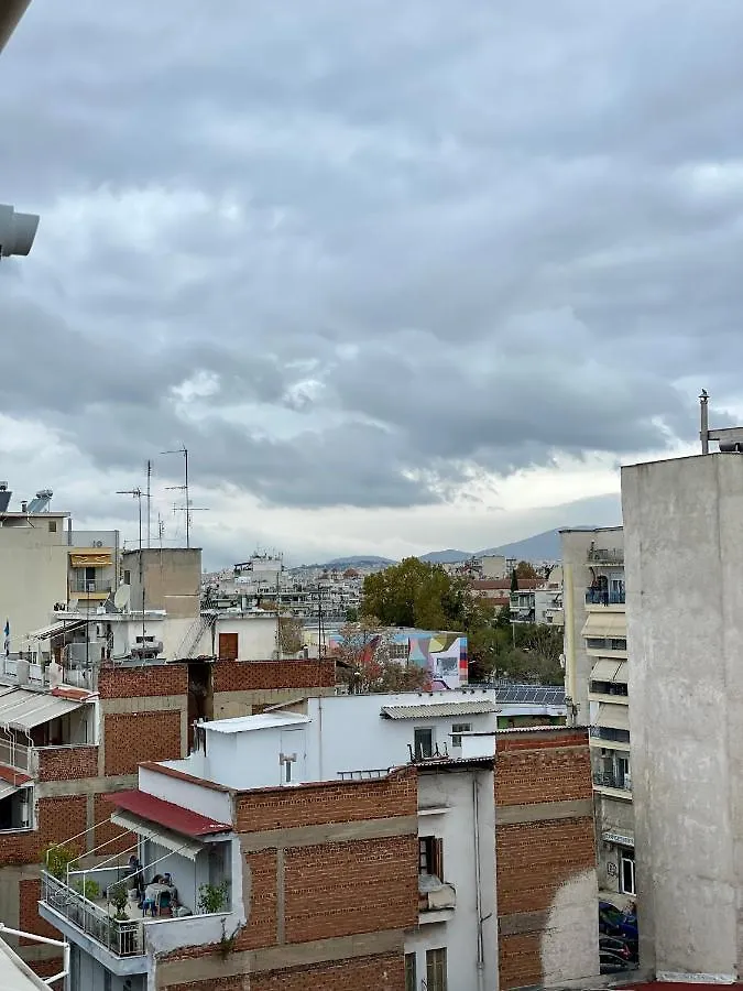 Thess Inn Thessaloniki Apartment